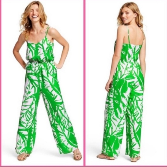 lilly pulitzer for target jumpsuit